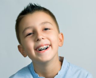L’orthodontie pour enfants
