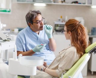 Déroulement du traitement parodontal