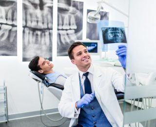 Contre-indications à la pose d’implant dentaire